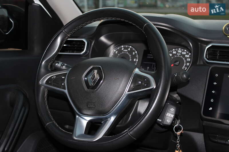Позашляховик / Кросовер Renault Duster 2021 в Харкові
