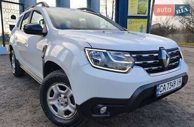 Внедорожник / Кроссовер Renault Duster 2021 в Харькове