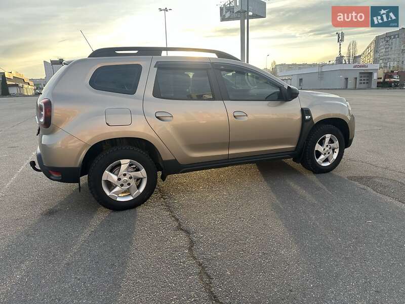 Внедорожник / Кроссовер Renault Duster 2018 в Харькове фото 4 Внедорожник / Кроссовер Renault Duster 2018 в Харькове