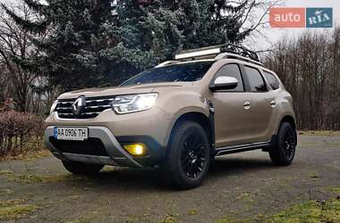 Внедорожник / Кроссовер Renault Duster 2018 в Киеве