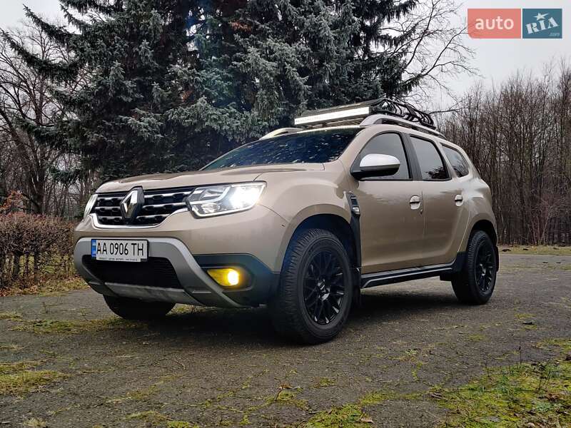 Renault Duster 2018 Renault Duster 2018