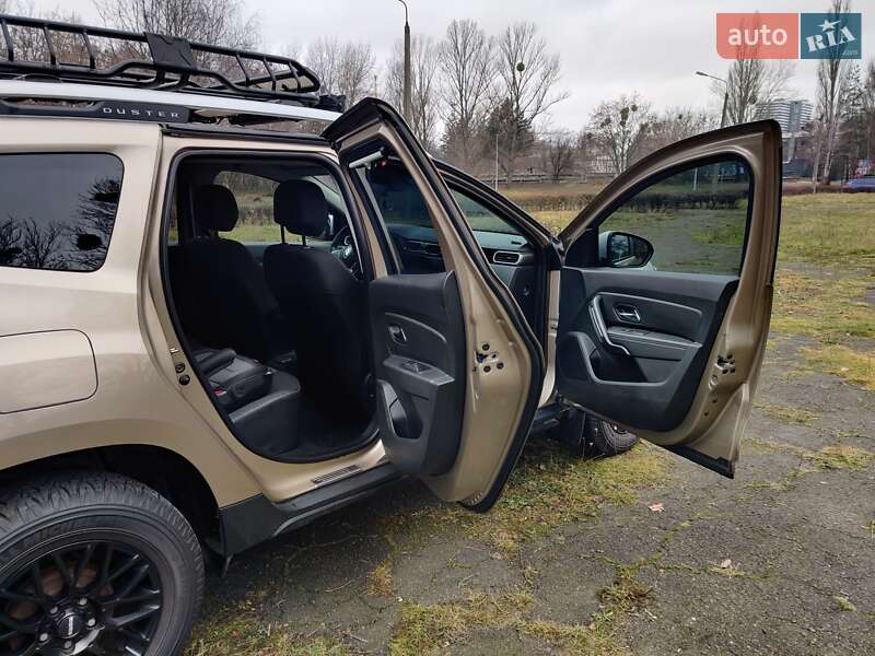 Внедорожник / Кроссовер Renault Duster 2018 в Киеве фото 12 Внедорожник / Кроссовер Renault Duster 2018 в Киеве