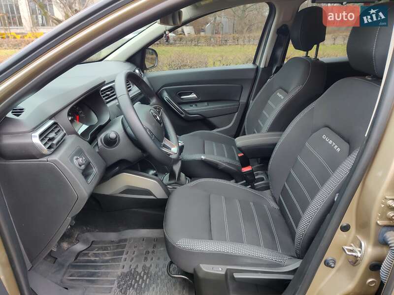 Внедорожник / Кроссовер Renault Duster 2018 в Киеве фото 20 Внедорожник / Кроссовер Renault Duster 2018 в Киеве