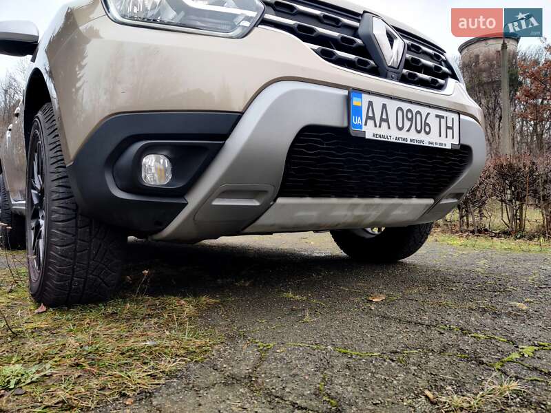 Внедорожник / Кроссовер Renault Duster 2018 в Киеве фото 42 Внедорожник / Кроссовер Renault Duster 2018 в Киеве