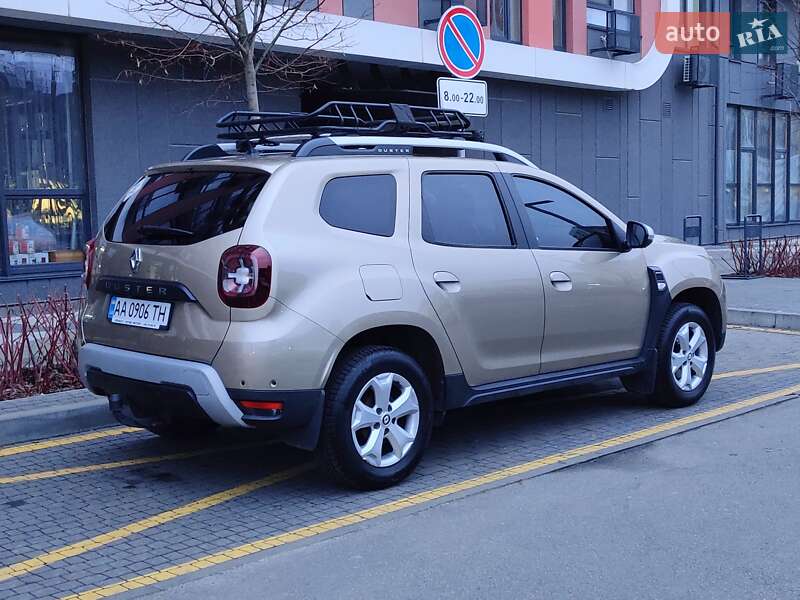Внедорожник / Кроссовер Renault Duster 2018 в Киеве фото 56 Внедорожник / Кроссовер Renault Duster 2018 в Киеве