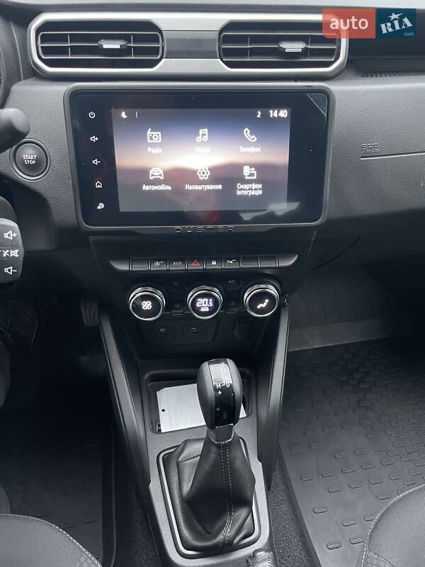 Внедорожник / Кроссовер Renault Duster 2023 в Киеве фото 15 Внедорожник / Кроссовер Renault Duster 2023 в Киеве