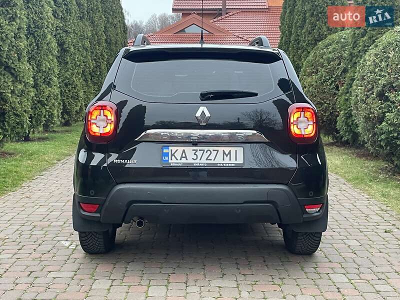 Внедорожник / Кроссовер Renault Duster 2023 в Киеве фото 4 Внедорожник / Кроссовер Renault Duster 2023 в Киеве