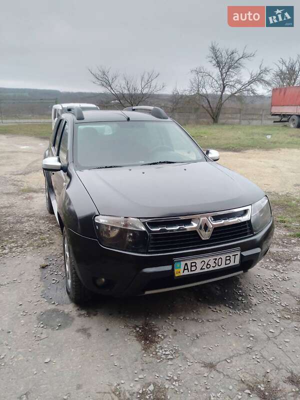 Renault Duster 2012 Renault Duster 2012