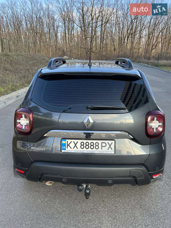 Внедорожник / Кроссовер Renault Duster 2023 в Харькове