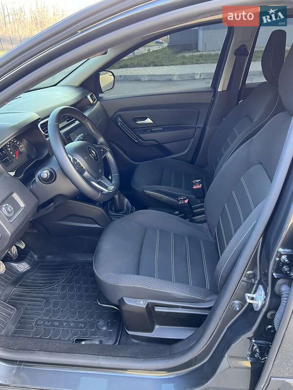 Внедорожник / Кроссовер Renault Duster 2023 в Харькове