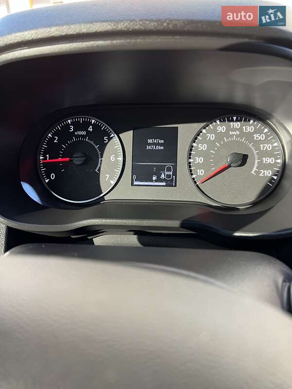 Внедорожник / Кроссовер Renault Duster 2023 в Харькове