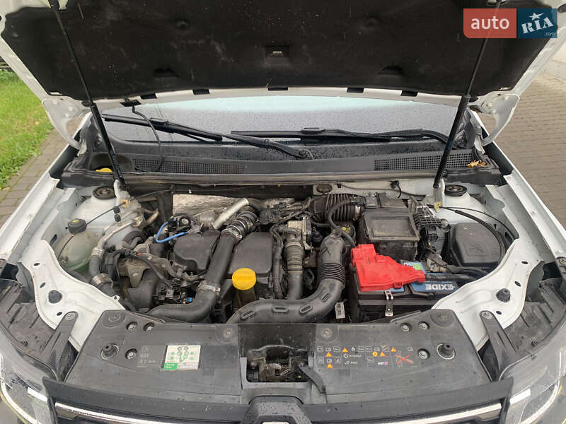 Позашляховик / Кросовер Renault Duster 2018 в Івано-Франківську