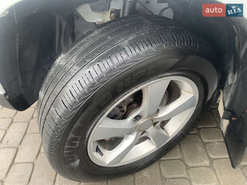 Позашляховик / Кросовер Renault Duster 2018 в Івано-Франківську