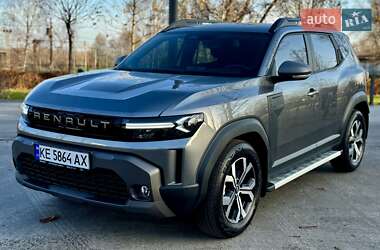 Внедорожник / Кроссовер Renault Duster 2025 в Днепре