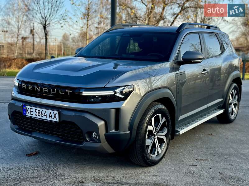 Renault Duster 2025 Renault Duster 2025