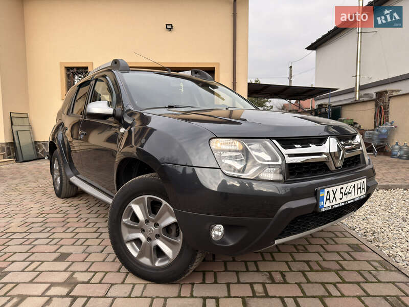 Renault Duster 2017 Renault Duster 2017