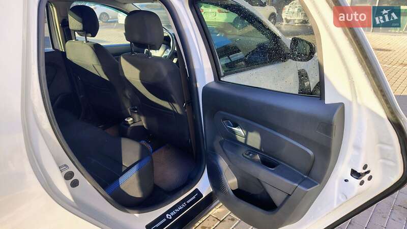 Внедорожник / Кроссовер Renault Duster 2021 в Киеве фото 5 Внедорожник / Кроссовер Renault Duster 2021 в Киеве