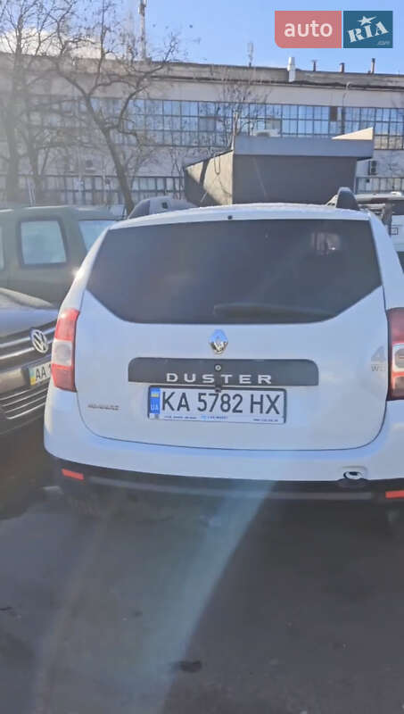 Позашляховик / Кросовер Renault Duster 2017 в Києві фото 5 Позашляховик / Кросовер Renault Duster 2017 в Києві
