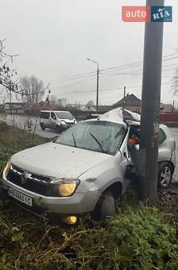 Позашляховик / Кросовер Renault Duster 2013 в Вінниці