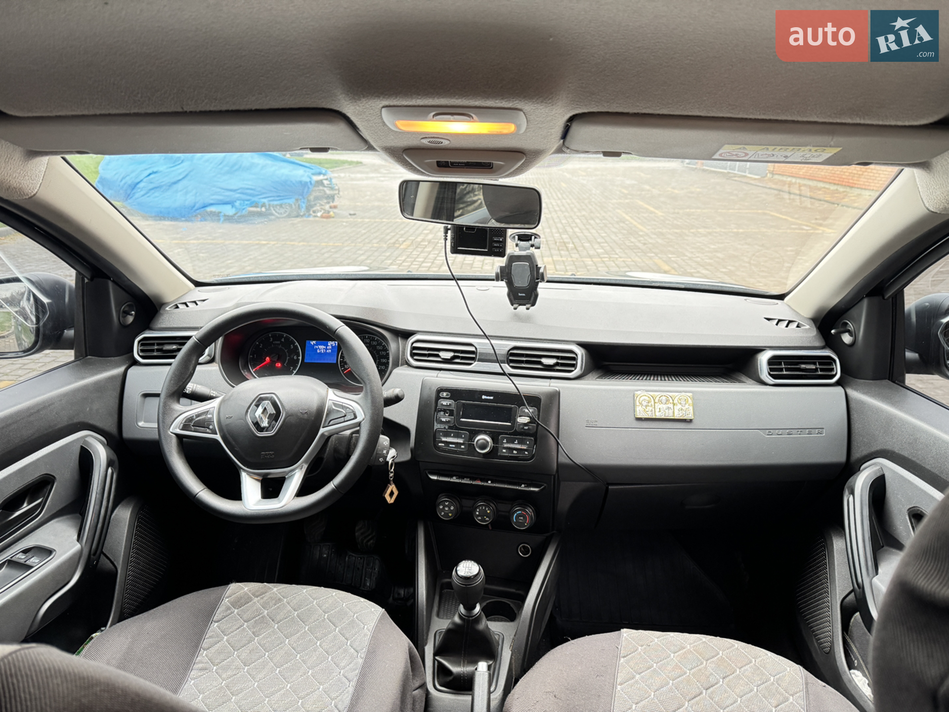 2020 Renault Duster - мініатюра 10