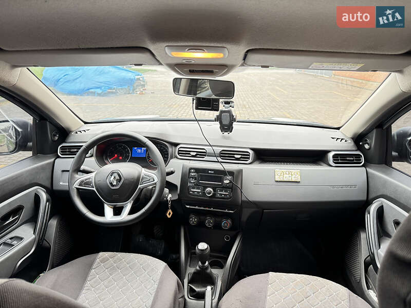 Внедорожник / Кроссовер Renault Duster 2020 в Хмельницком