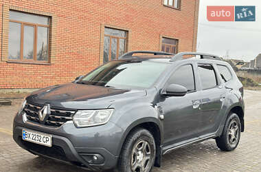Позашляховик / Кросовер Renault Duster 2020 в Хмельницькому