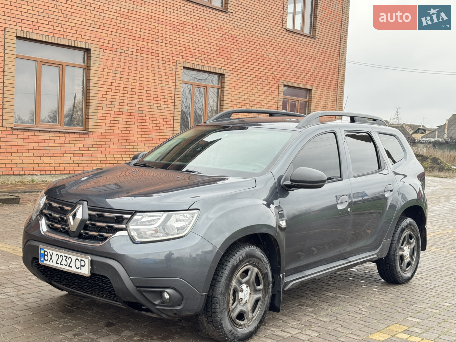 2020 Renault Duster - фото 1