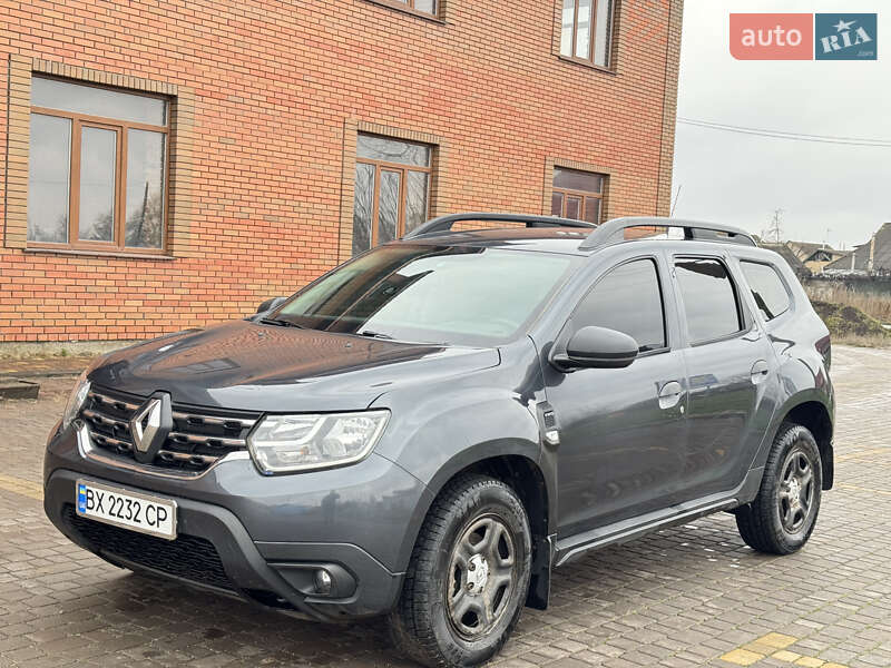 Renault Duster 2020 Renault Duster 2020