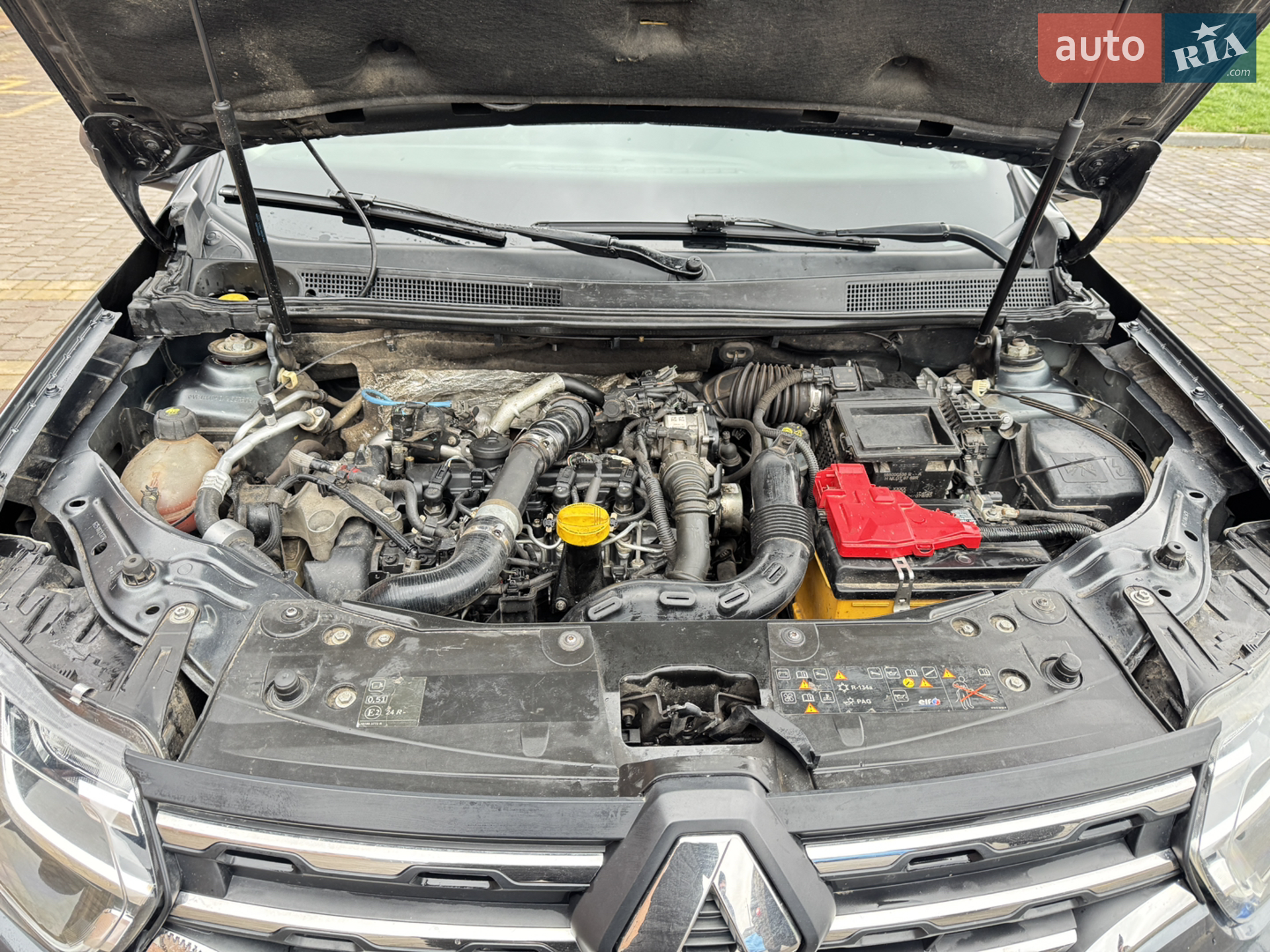 2020 Renault Duster - мініатюра 16