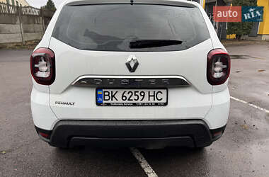 Внедорожник / Кроссовер Renault Duster 2020 в Ровно
