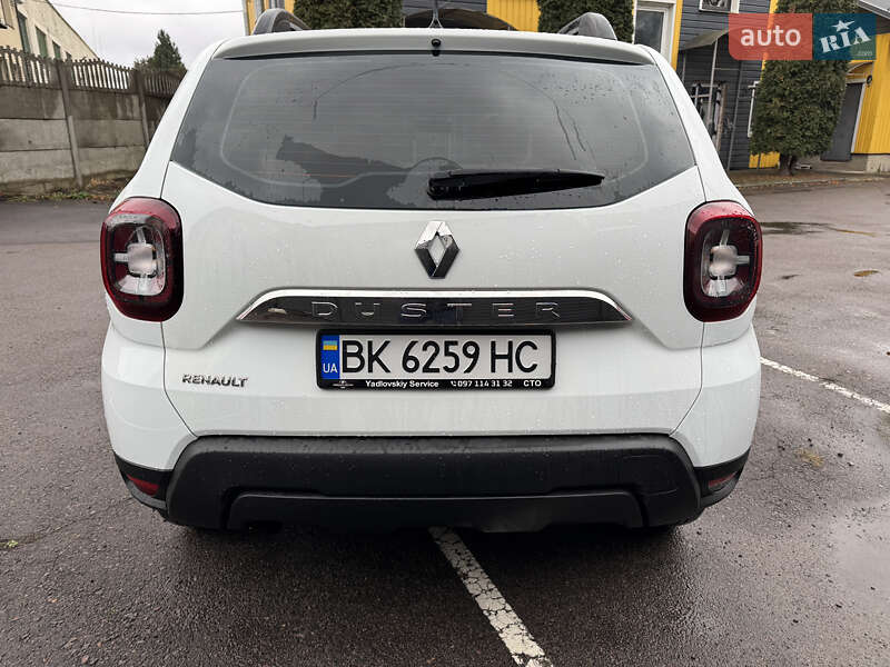 Позашляховик / Кросовер Renault Duster 2020 в Рівному