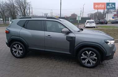 Позашляховик / Кросовер Renault Duster 2025 в Дніпрі