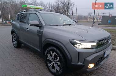 Позашляховик / Кросовер Renault Duster 2025 в Дніпрі