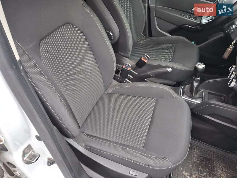 Внедорожник / Кроссовер Renault Duster 2018 в Конотопе