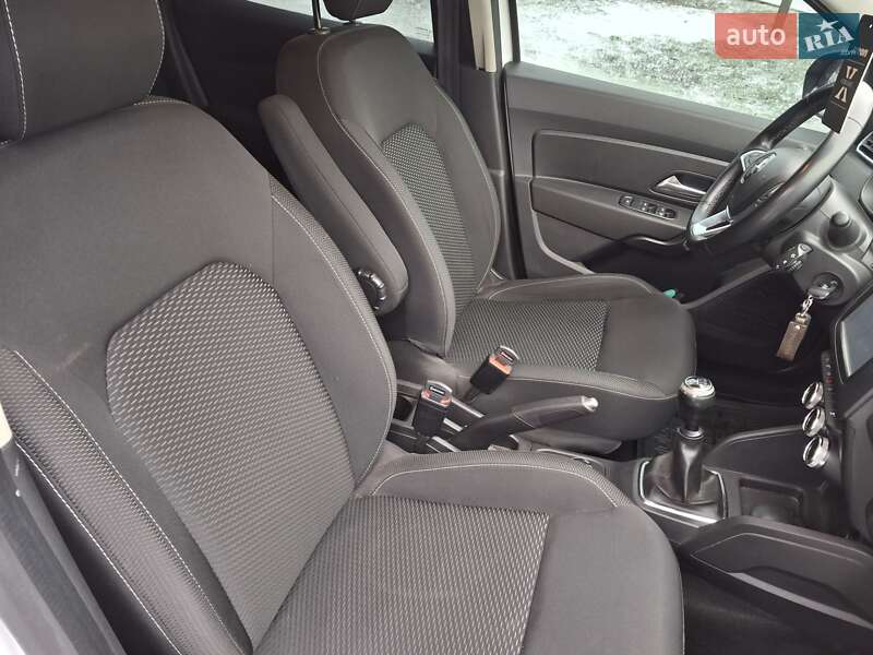 Внедорожник / Кроссовер Renault Duster 2018 в Конотопе