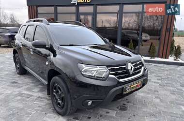 Внедорожник / Кроссовер Renault Duster 2023 в Коломые