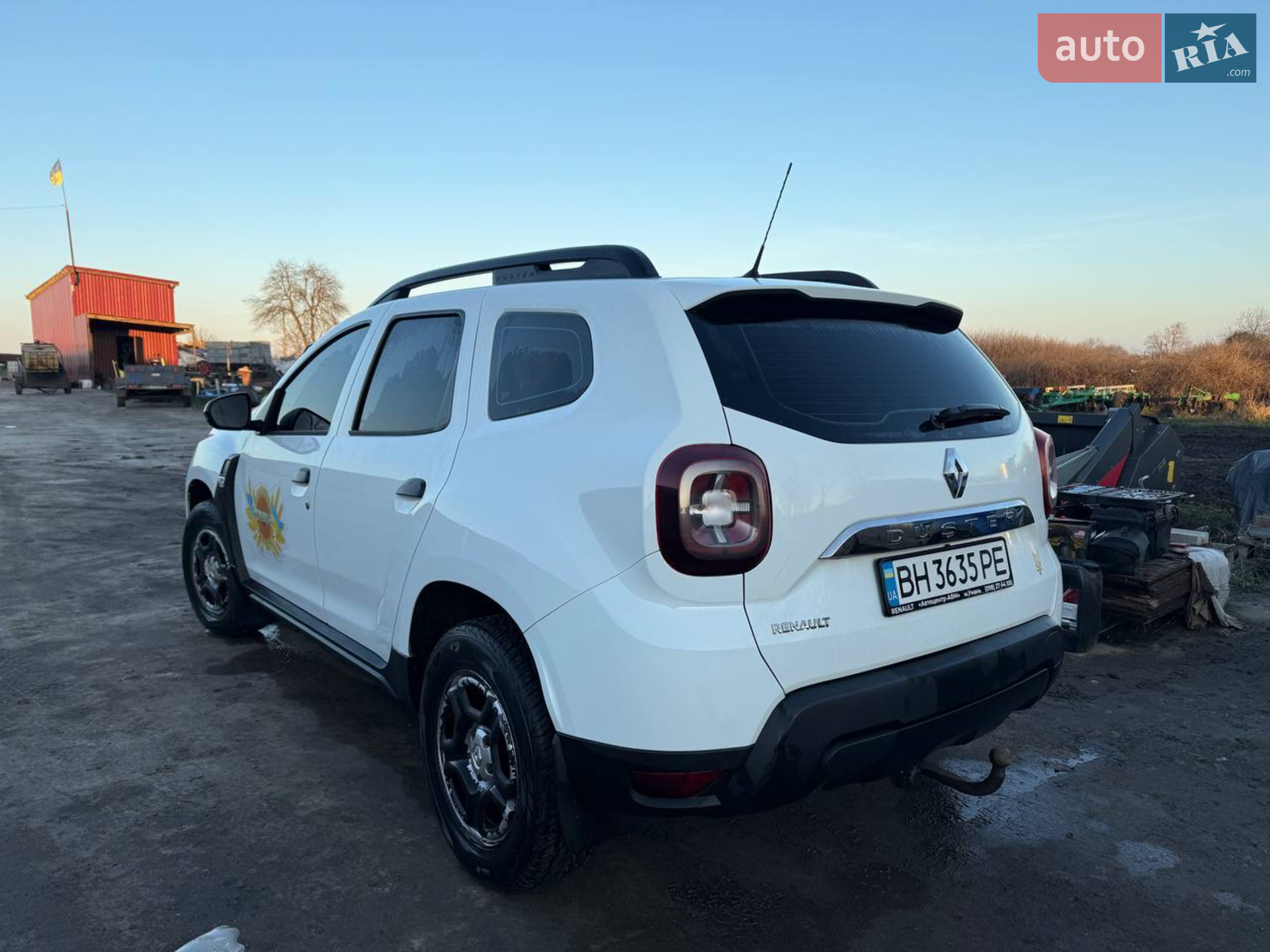 2022 Renault Duster - мініатюра 4