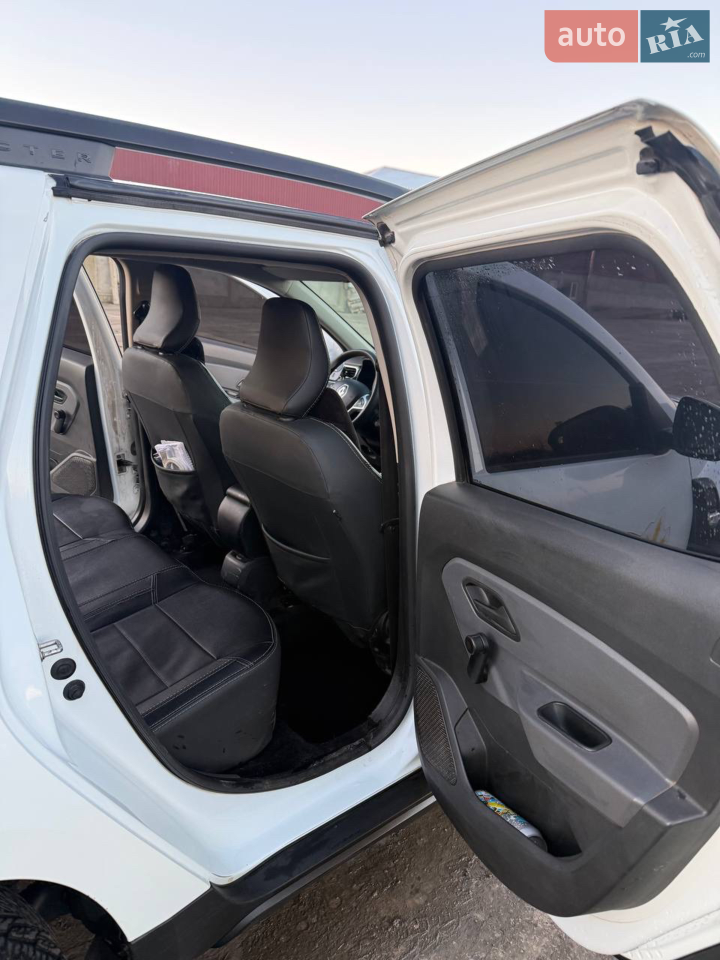2022 Renault Duster - мініатюра 11