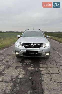 Позашляховик / Кросовер Renault Duster 2020 в Кременчуці