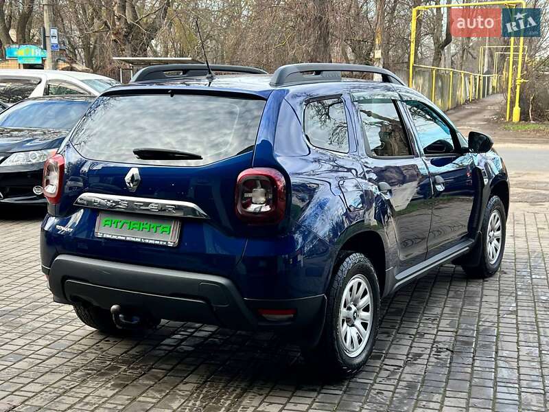Внедорожник / Кроссовер Renault Duster 2018 в Одессе