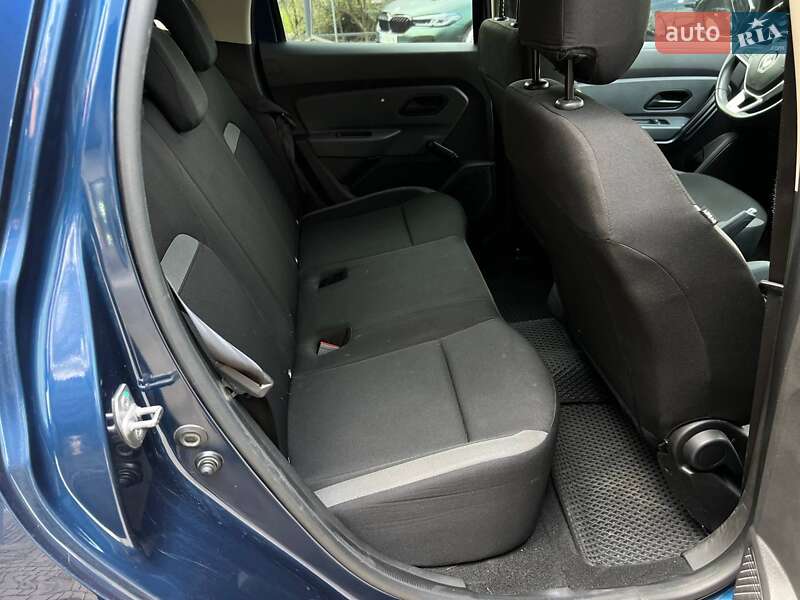 Внедорожник / Кроссовер Renault Duster 2018 в Одессе