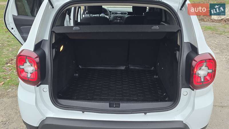 Внедорожник / Кроссовер Renault Duster 2021 в Днепре