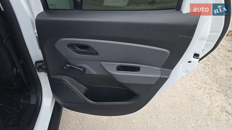 Внедорожник / Кроссовер Renault Duster 2021 в Днепре