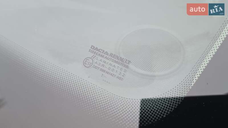 Внедорожник / Кроссовер Renault Duster 2021 в Днепре