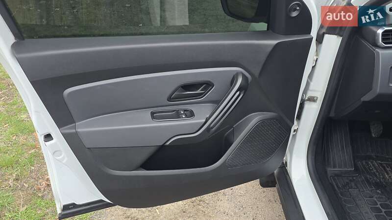 Внедорожник / Кроссовер Renault Duster 2021 в Днепре