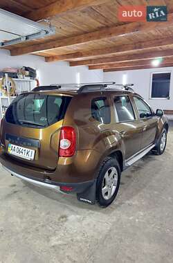 Внедорожник / Кроссовер Renault Duster 2010 в Киеве