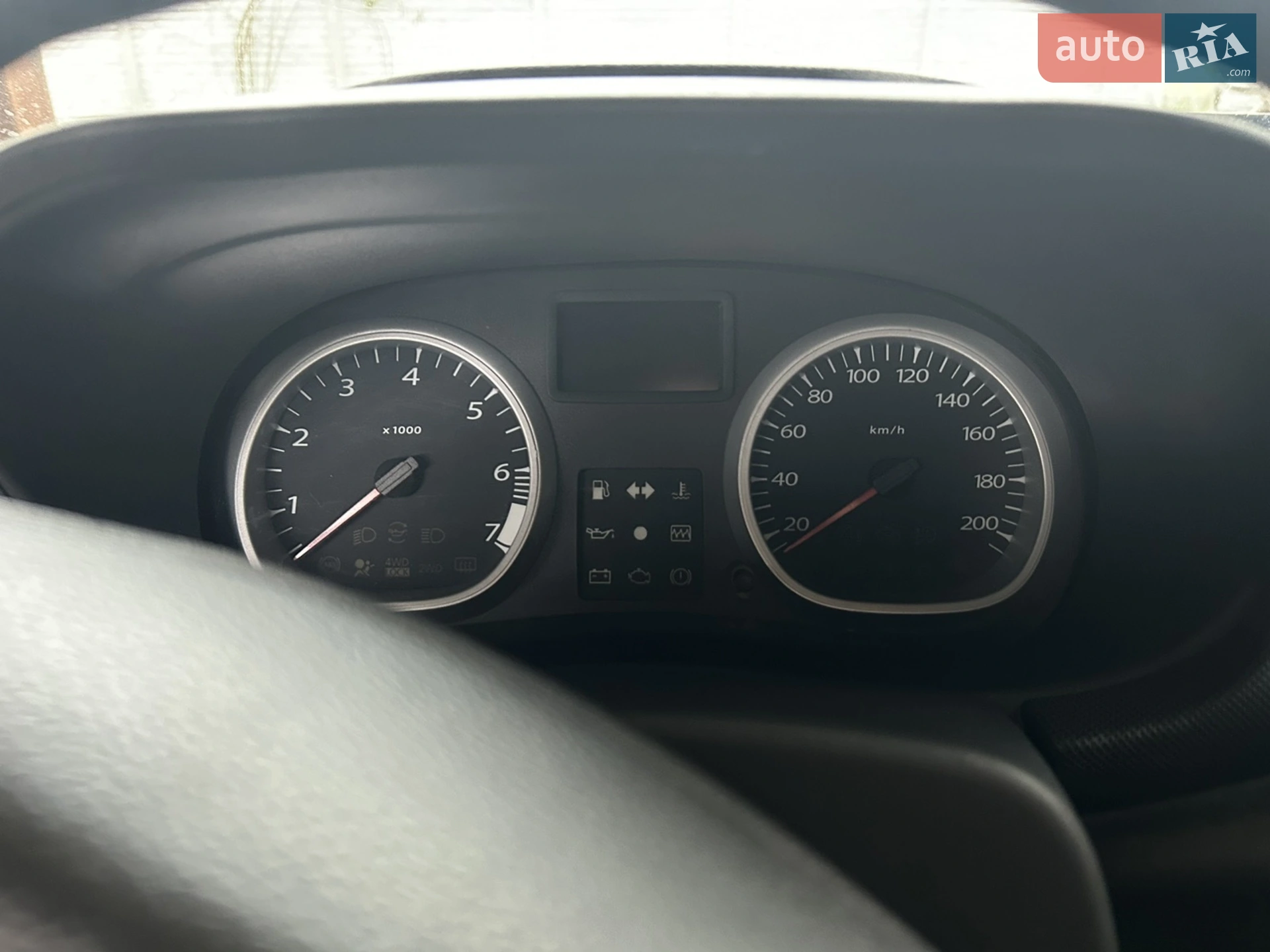 2010 Renault Duster - мініатюра 7