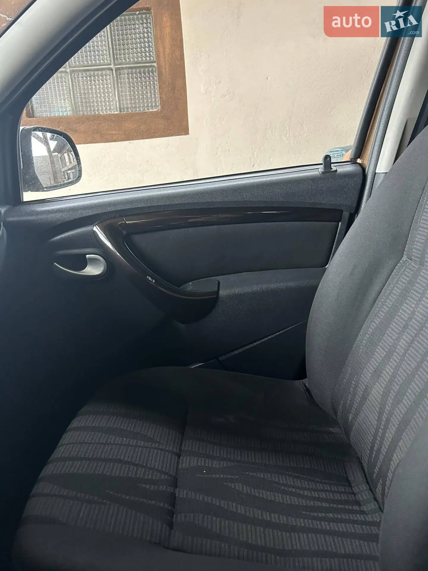 2010 Renault Duster - мініатюра 12