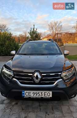 Внедорожник / Кроссовер Renault Duster 2024 в Черновцах