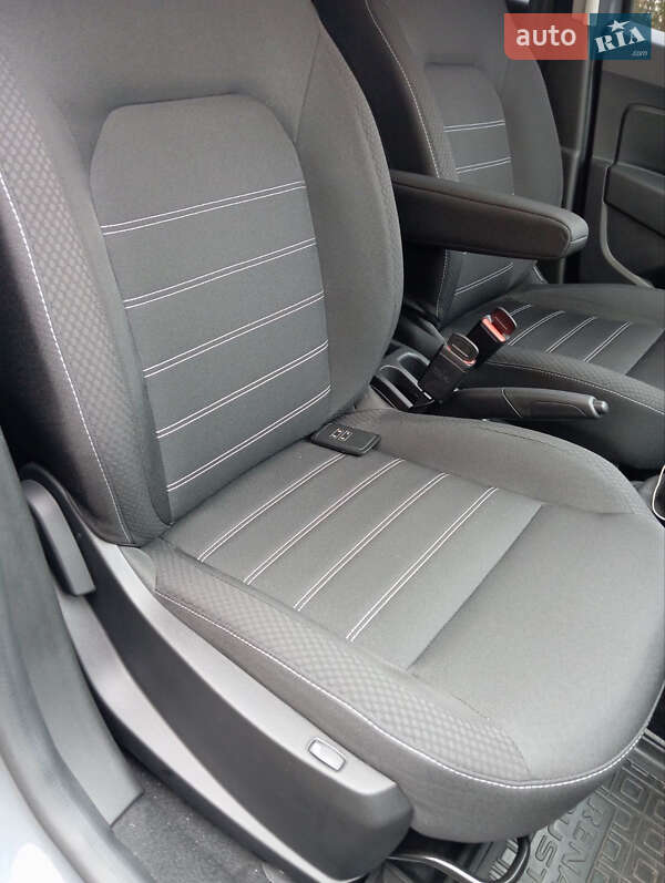 Позашляховик / Кросовер Renault Duster 2024 в Бердичеві